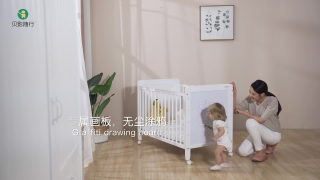 电商短视频拍摄-贝影随行儿童床·电商短视频拍摄