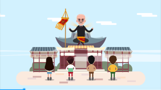 政府公益动画-怎样识别邪教·政府公益动画