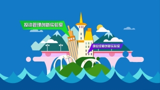 MG宣传动画-上海城投·MG宣传动画
