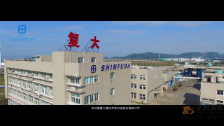 企业宣传拍摄-新复大海洋生物科技·企业宣传拍摄